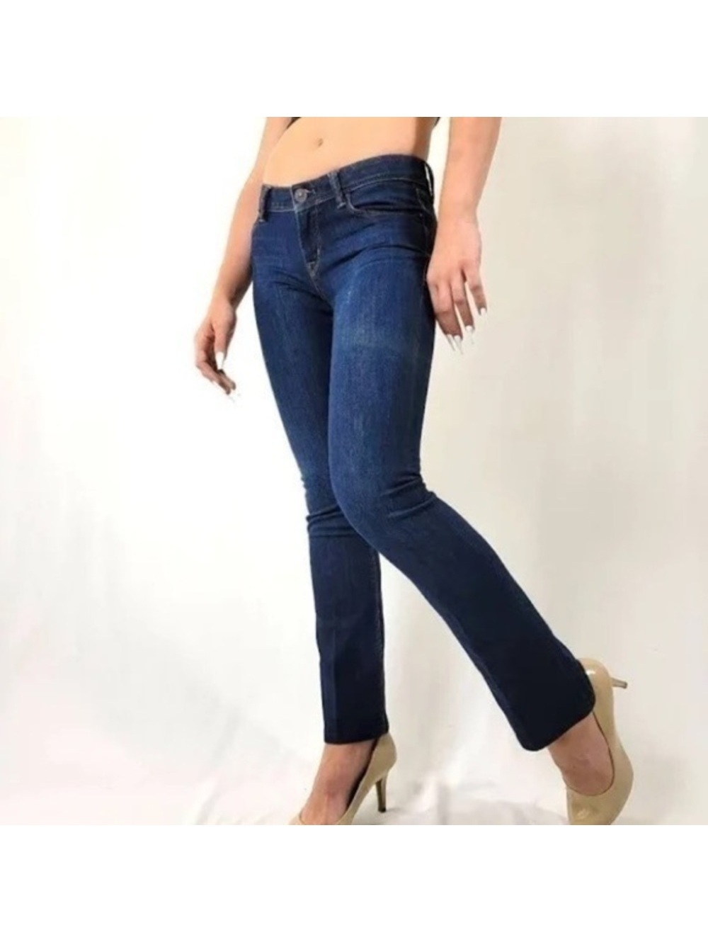 29 DL1961 Cindy Slim Boot Jeans in Nirvana
